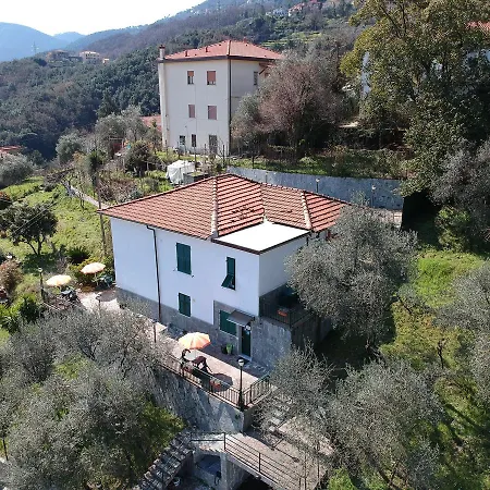 Holidays' Guest house La Spezia
