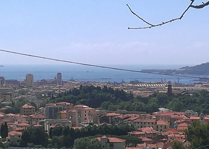 Gasthof Holidays' La Spezia