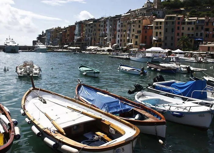 Gasthof Holidays' La Spezia