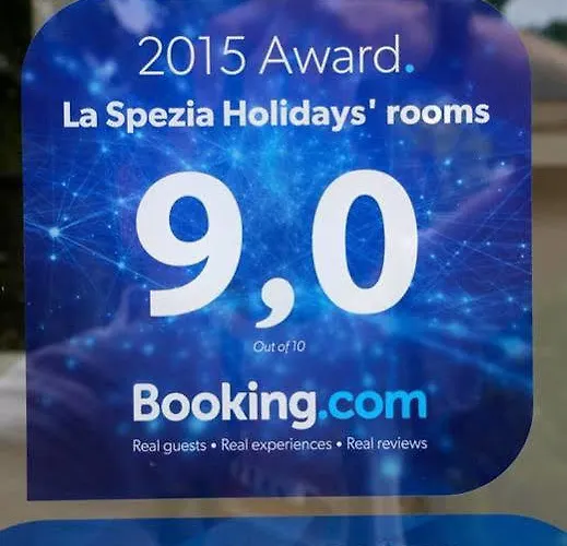 Holidays' La Spezia