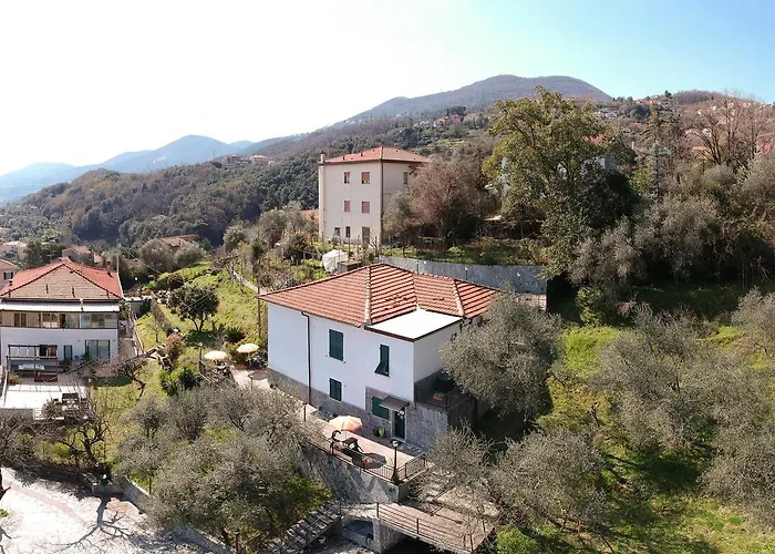 Casa de hóspedes Holidays' La Spezia