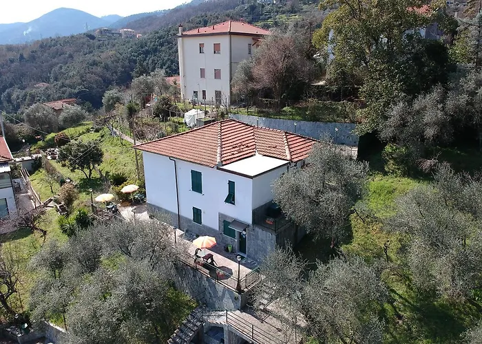 Holidays' Casa de hóspedes La Spezia