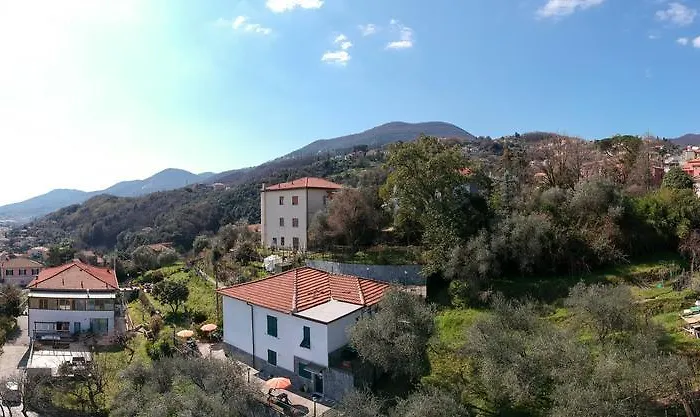 Holidays' Casa de hóspedes La Spezia