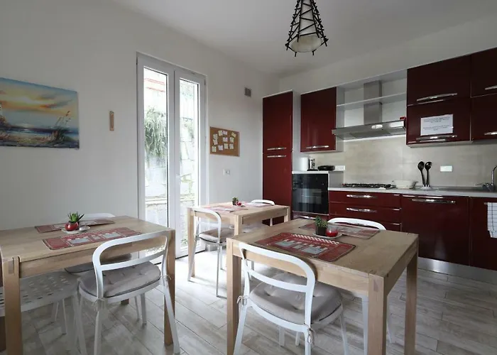Guest house Holidays' La Spezia